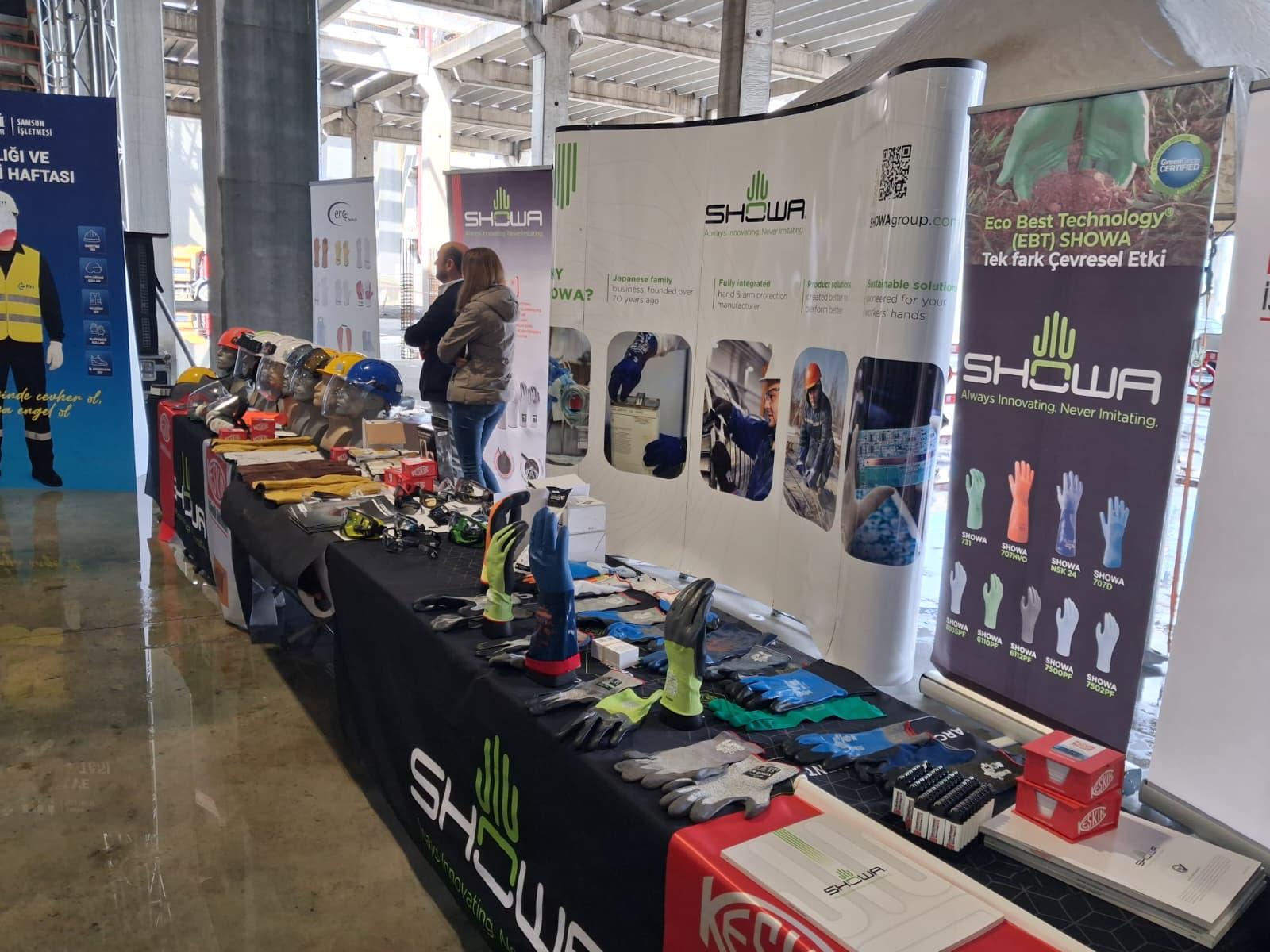 Eti Bakır 4-5 May Work Safety week