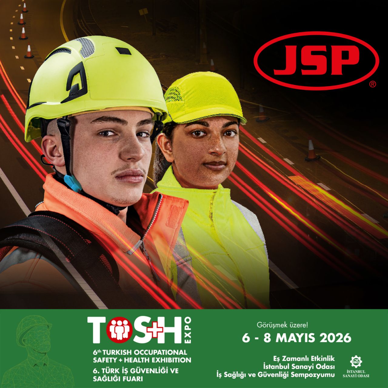 İBRAHİM TEKİR (JSP SAFETY) YAZDI!