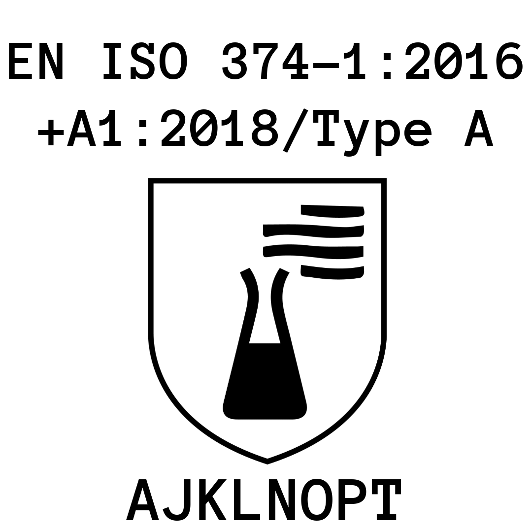 slvx-ENISO374-1:2016+A1:2018/Type-A-AJKLNOPT