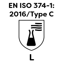 ENISO374-1.TYPEC.L