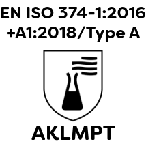 ENISO374-1.TYPEA.AKLMPT