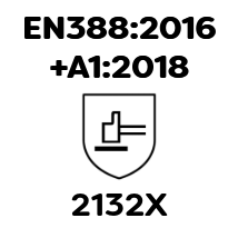 EN388:2016+A1:2018.2132X