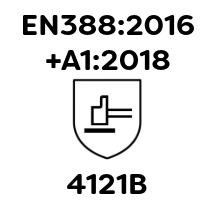 EN388:2016+A1:2018-4121B