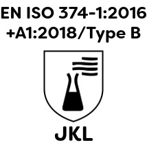 ENISO374-1.TYPEB.JKL