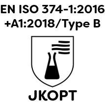 ENISO374-1.TYPEB.JKOPT