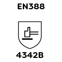 EN388:2016+A1:2018-4342B