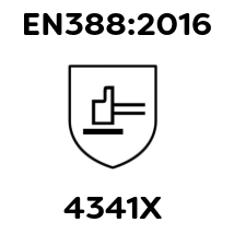 EN388:2016.4341X
