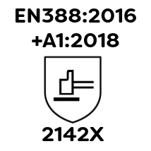 EN388:2016+A1:2018-2142X