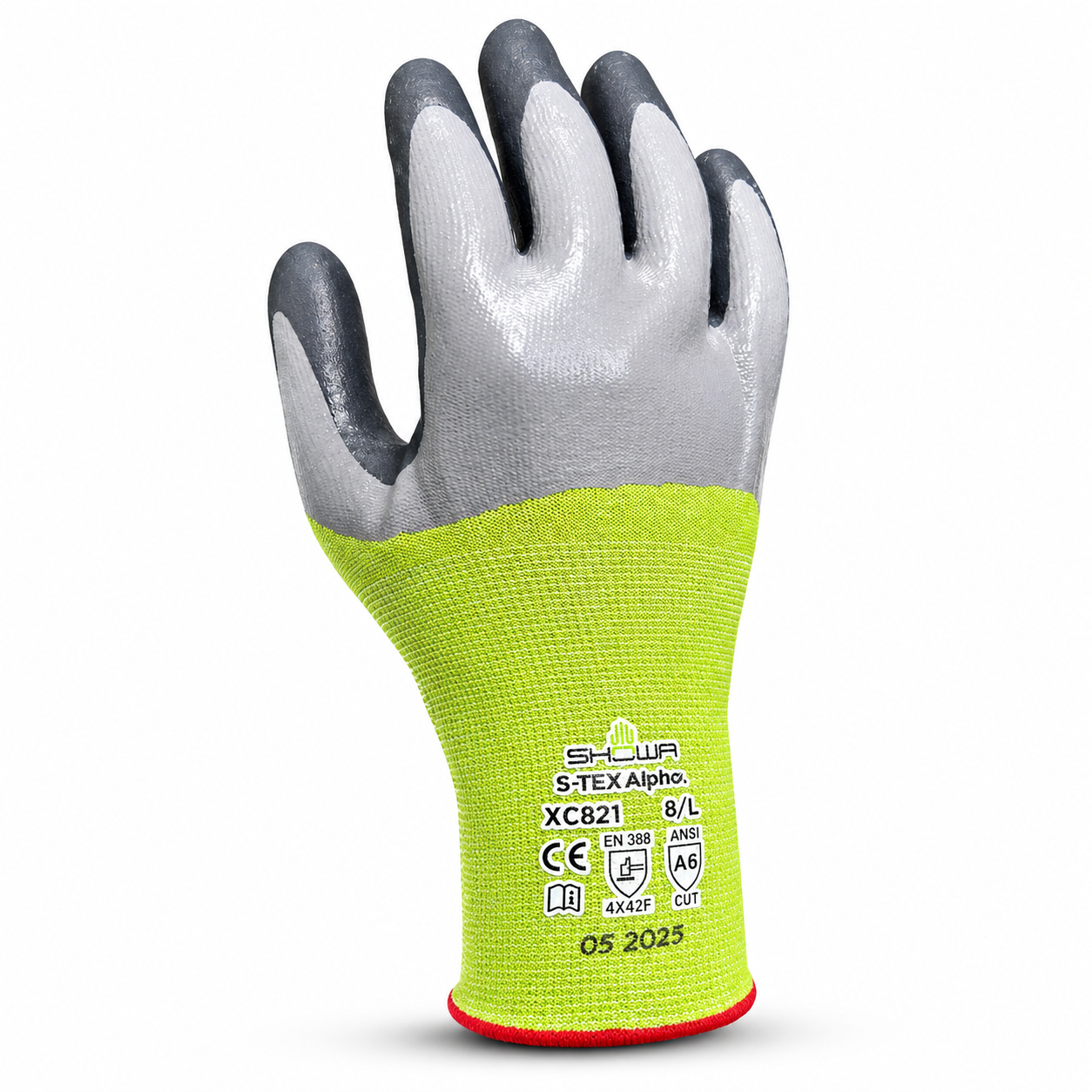 S-TEX ALPHA XC821