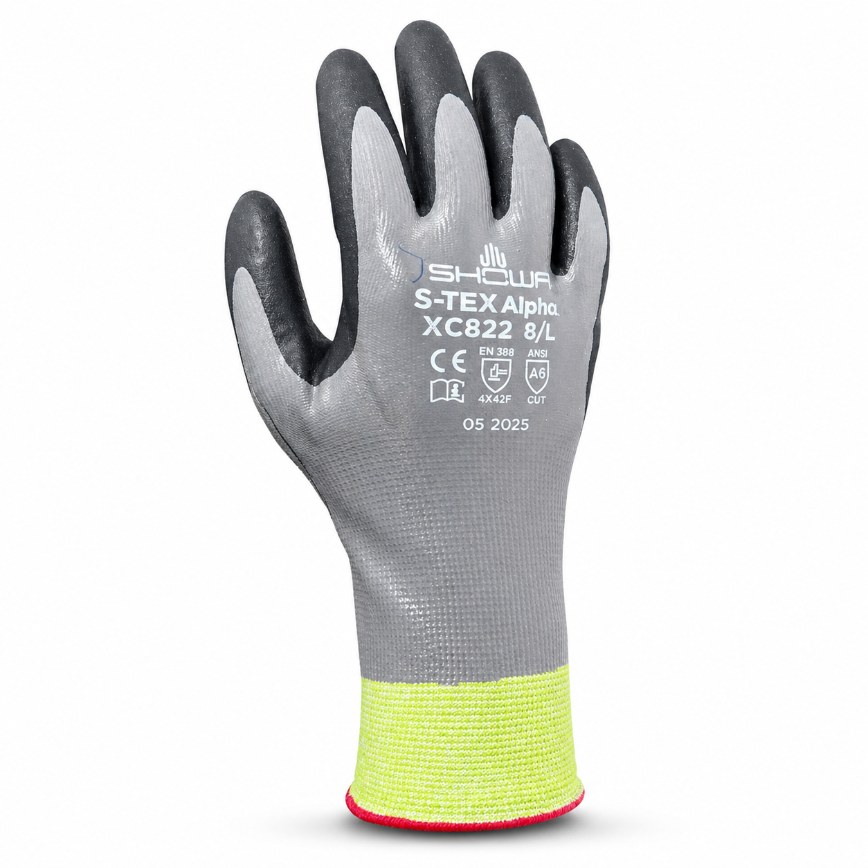 S-TEX ALPHA XC822