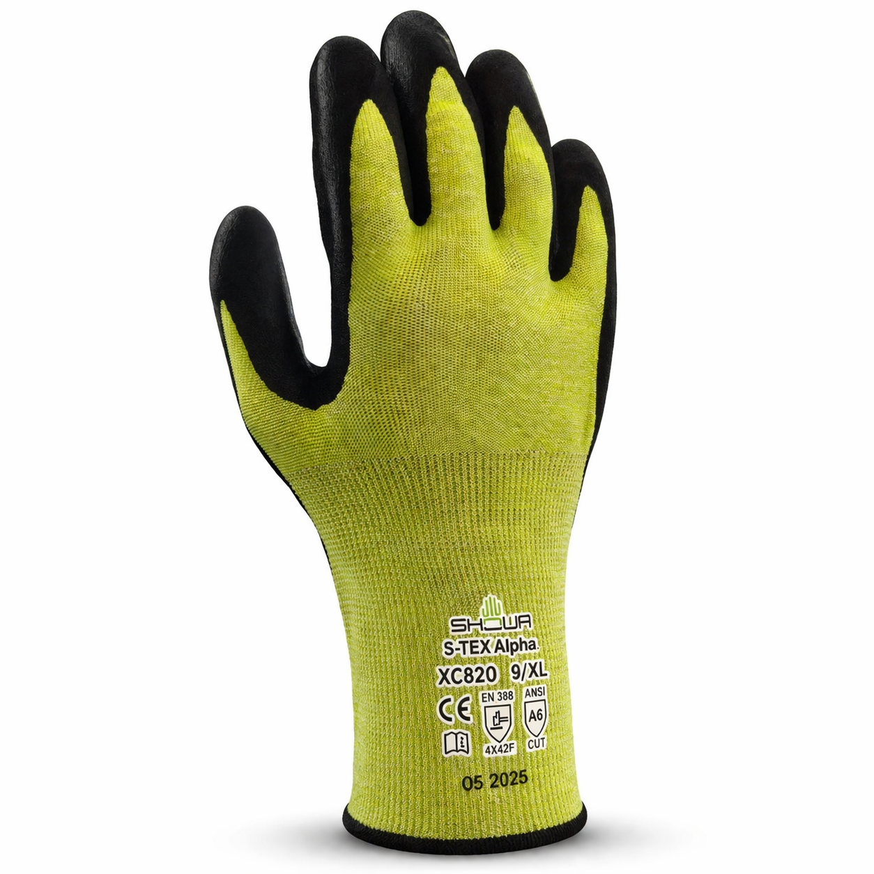 S-TEX ALPHA XC820