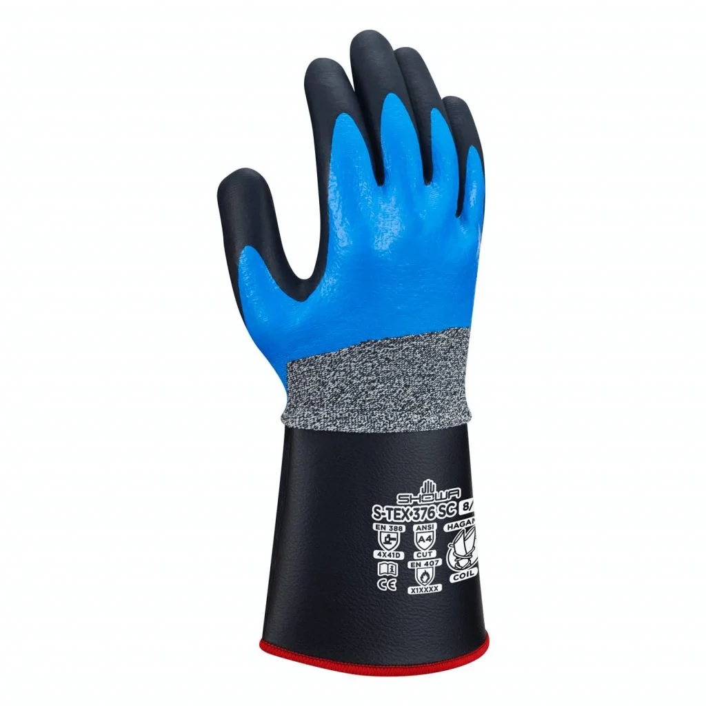 S-TEX 376 SC