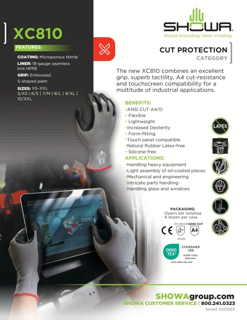 DURACoil Alpha XC810