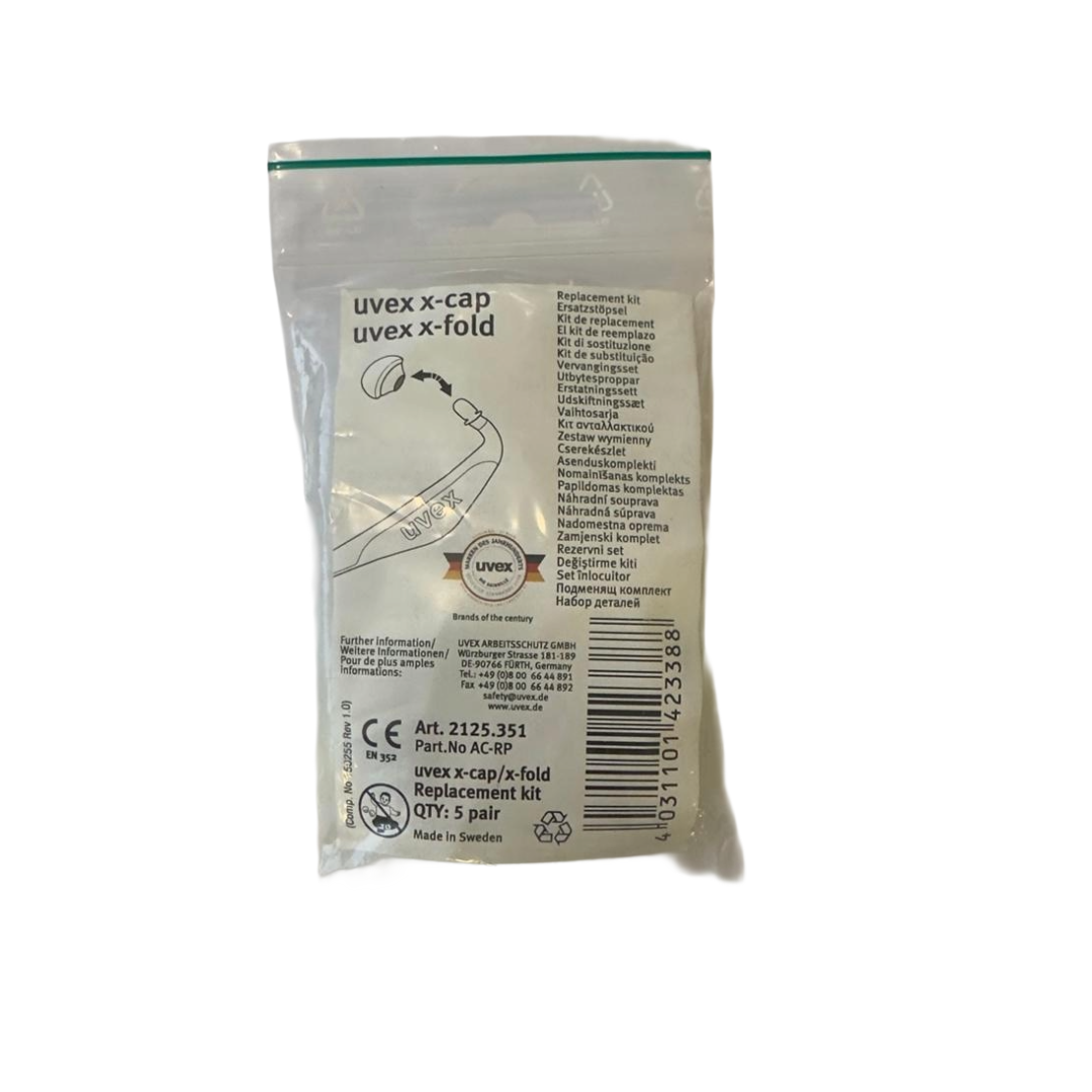 x-cap 2125.351 replacement kit