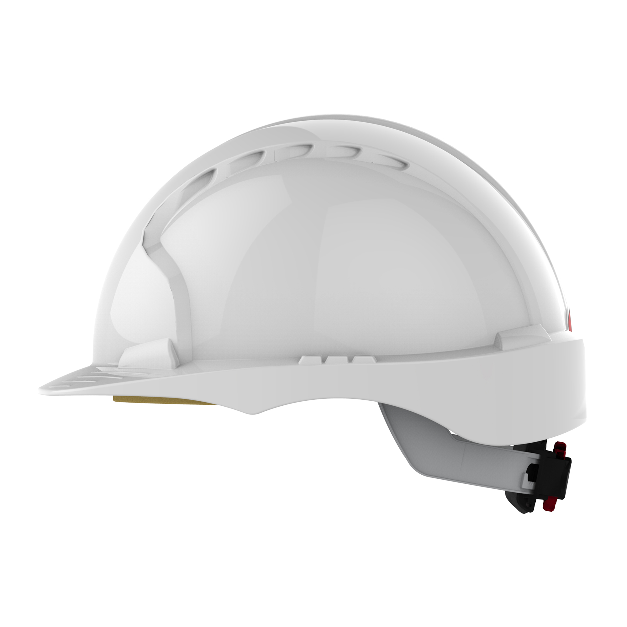 EVO 3 Elektrikçi Beyaz Ventilsiz Tekerlek Ayarlı