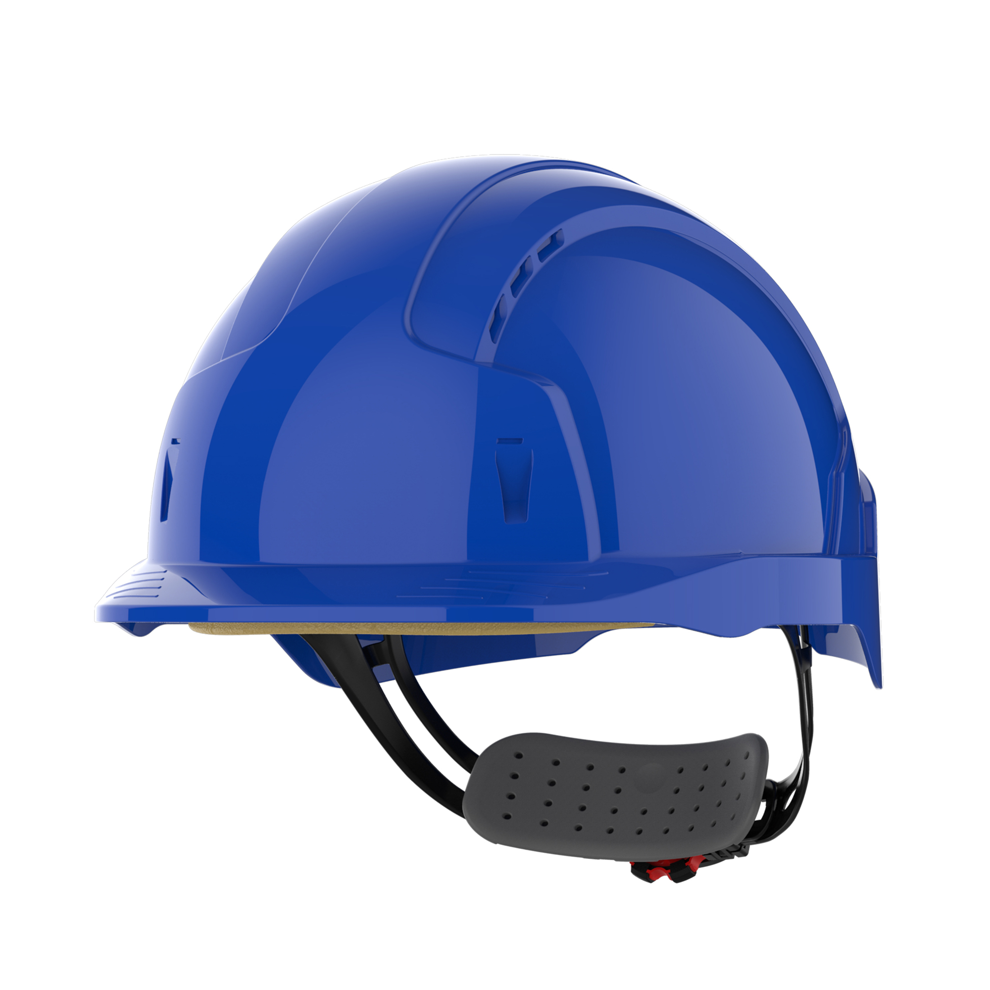 EVO 3 Elektrikçi Blue Ventilsiz Tekerlek Ayarlı
