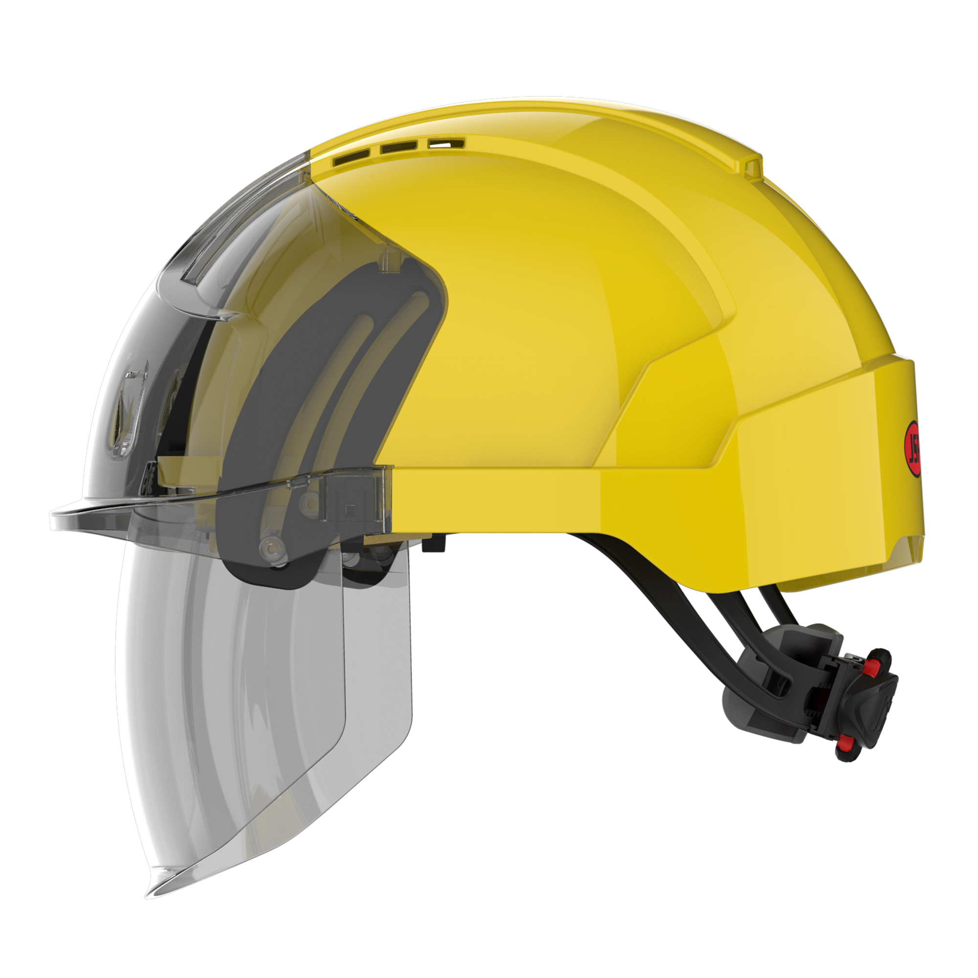 *EVO® VISTAshield® Ventilli Sarı/Smoke