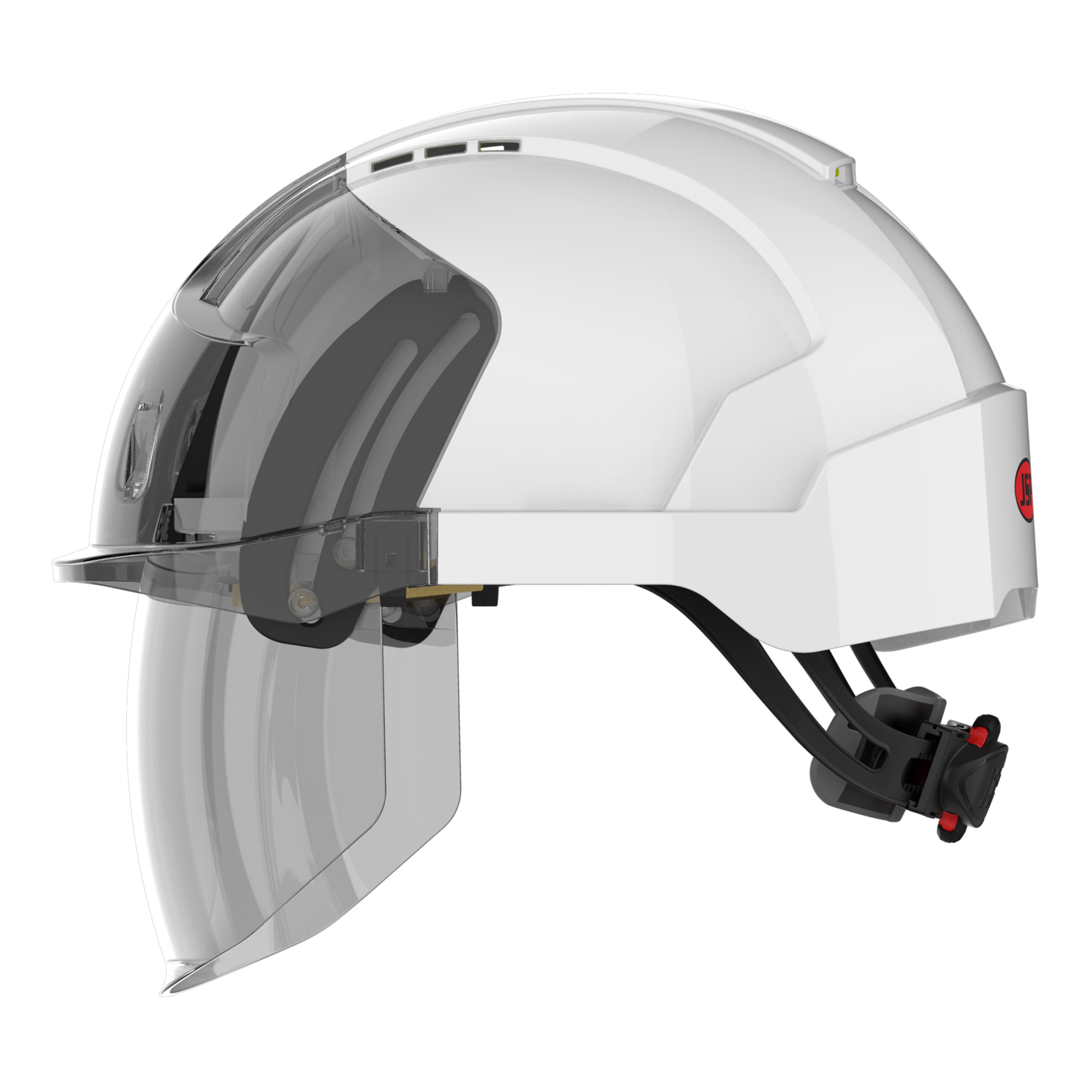 *EVO® VISTAshield® Ventilli Beyaz/Smoke