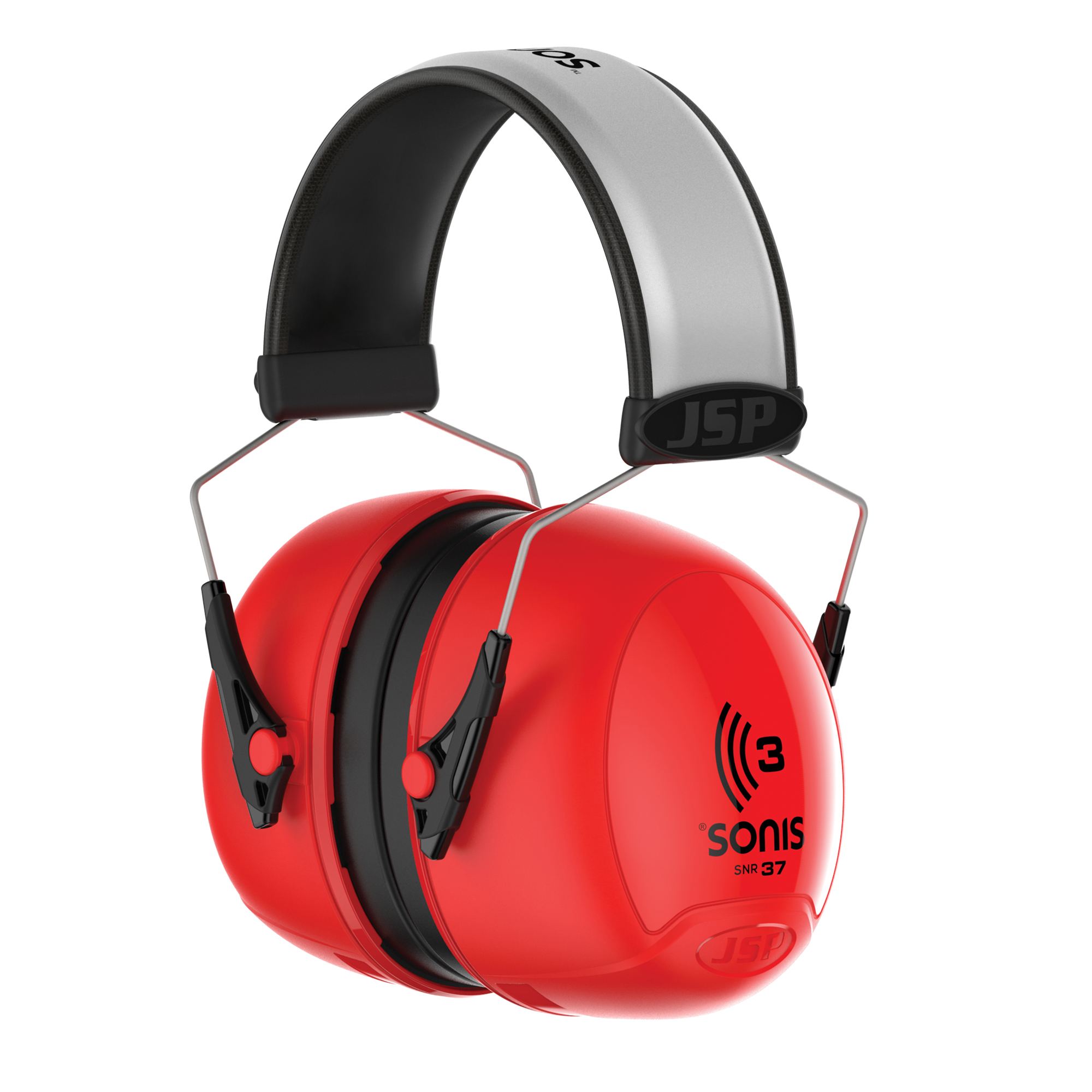 JSP Sonis®3 AYARLANABİLİR Ekstra Görünür - 37dB SNR