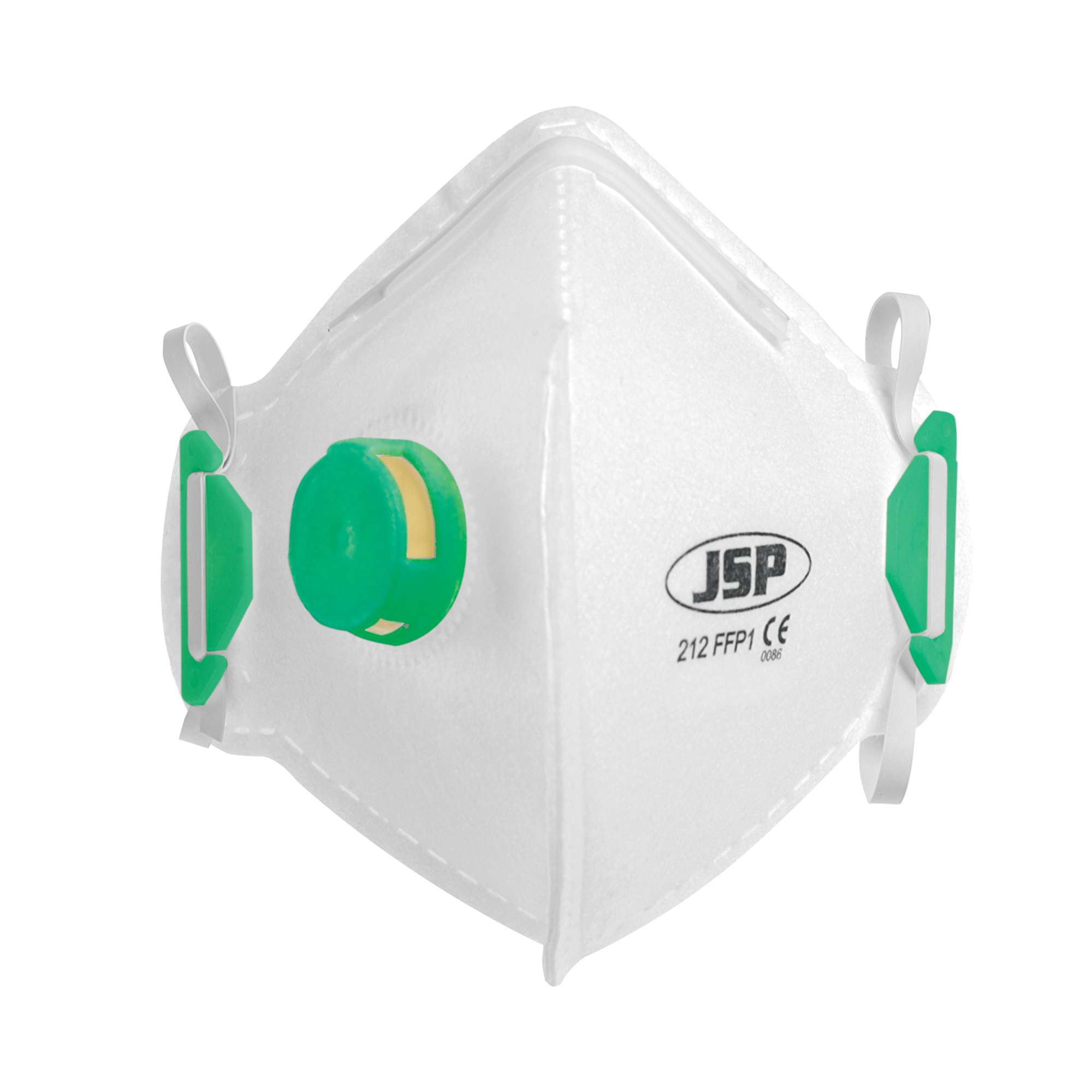 212 FFP1 VENTİLLİ KATLANIR