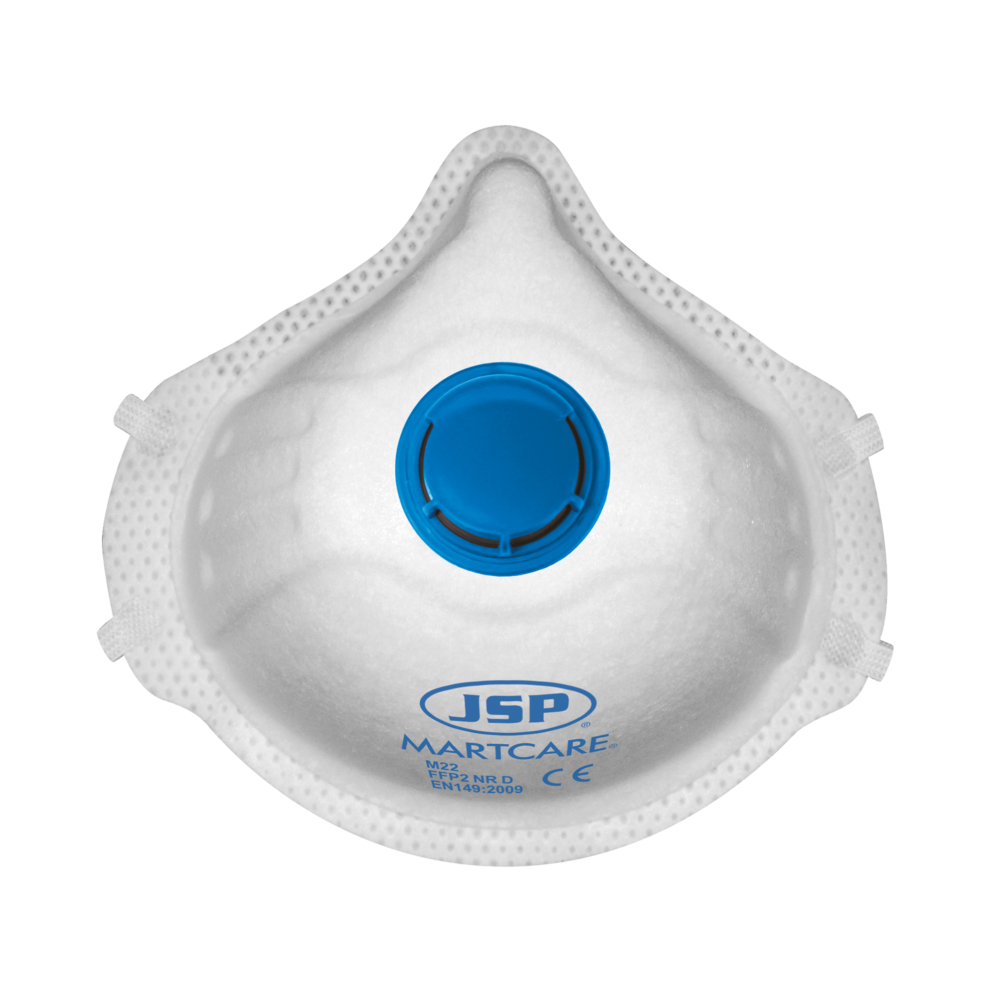 MARTCARE M22 FFP2 VENTİLLİ KONİK
