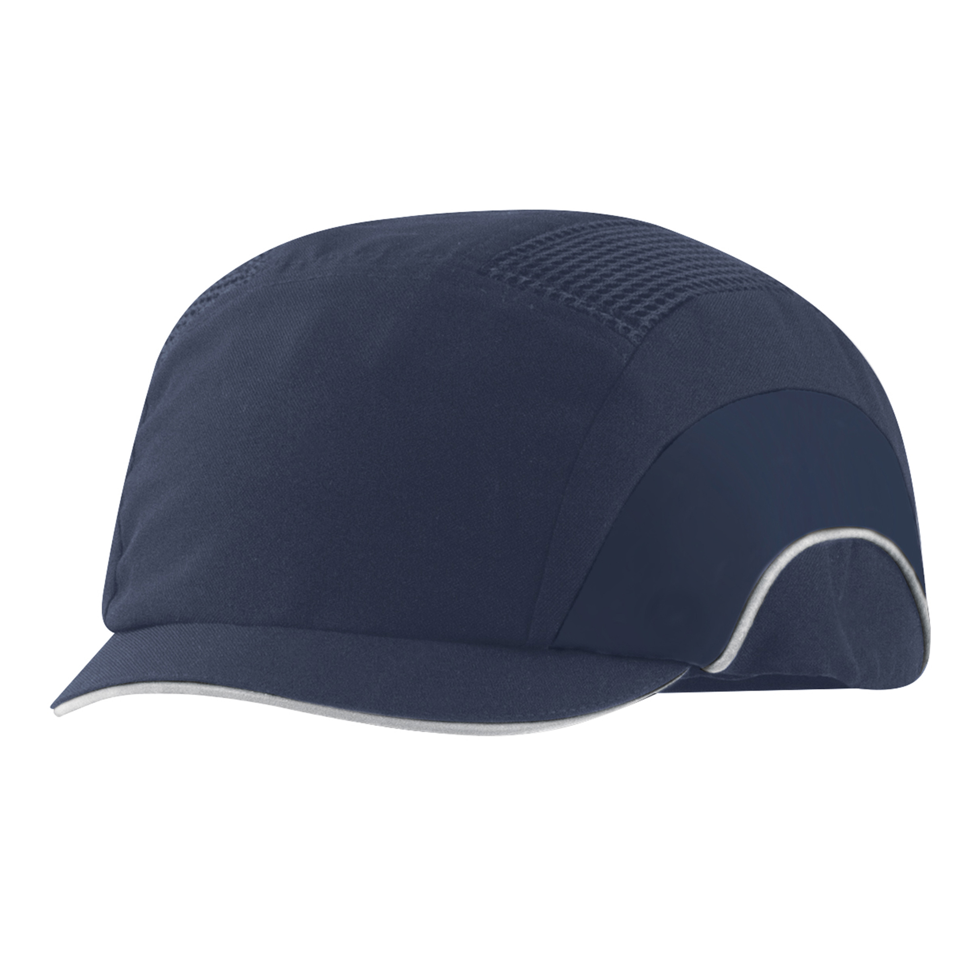 Hardcap™ A1+ KISA TEREKLİ LACİVERT KEP