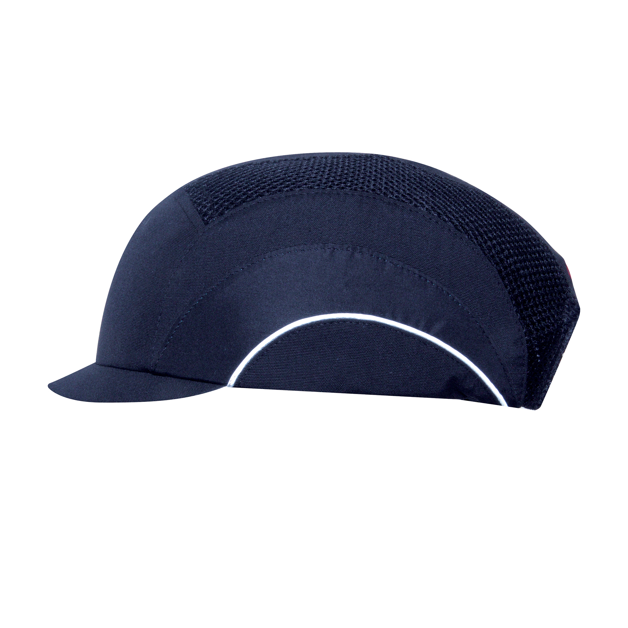 Hardcap™ A1+ KISA TEREKLİ LACİVERT KEP