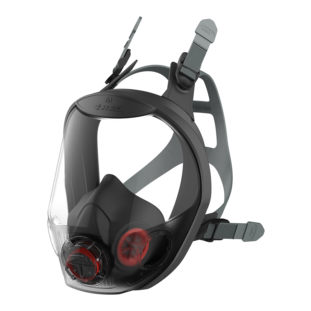 Force®10 Typhoon™ Tam Yüz Maske - Medium