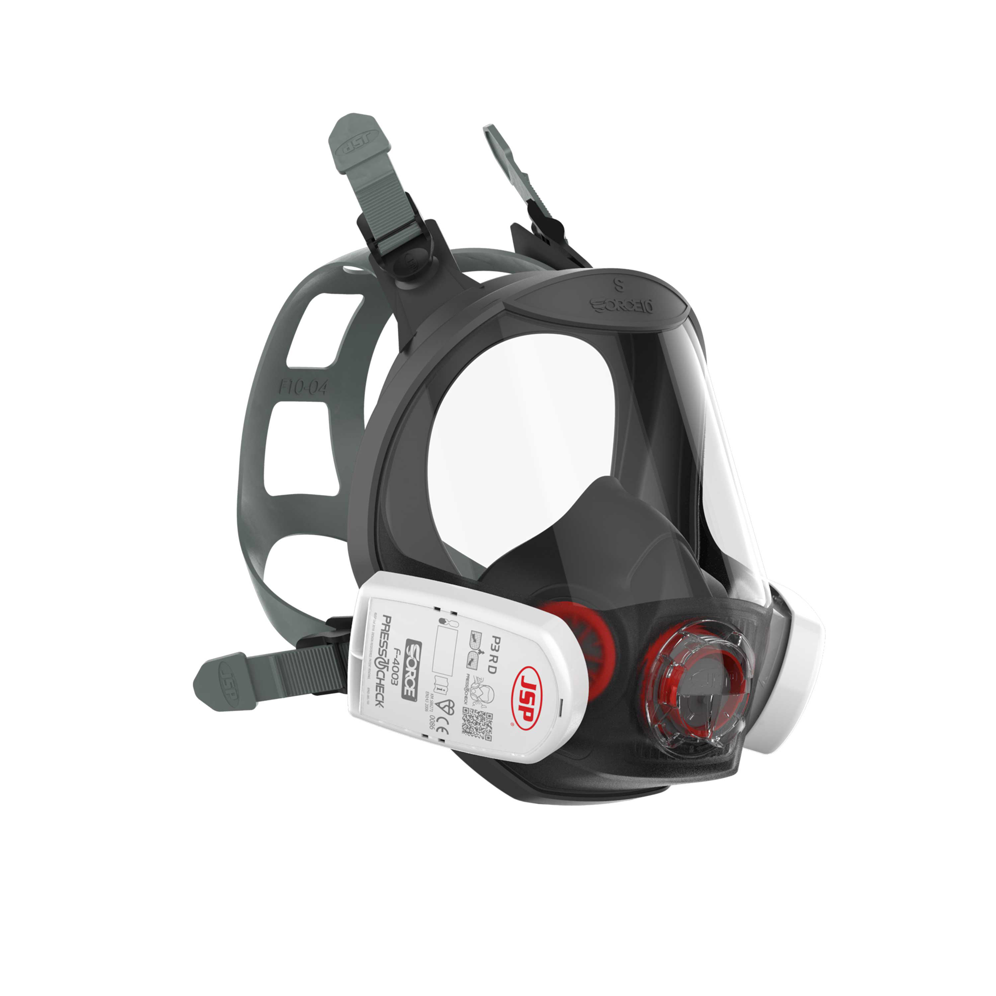 Force®10 Typhoon™ Tam Yüz Maske- Small