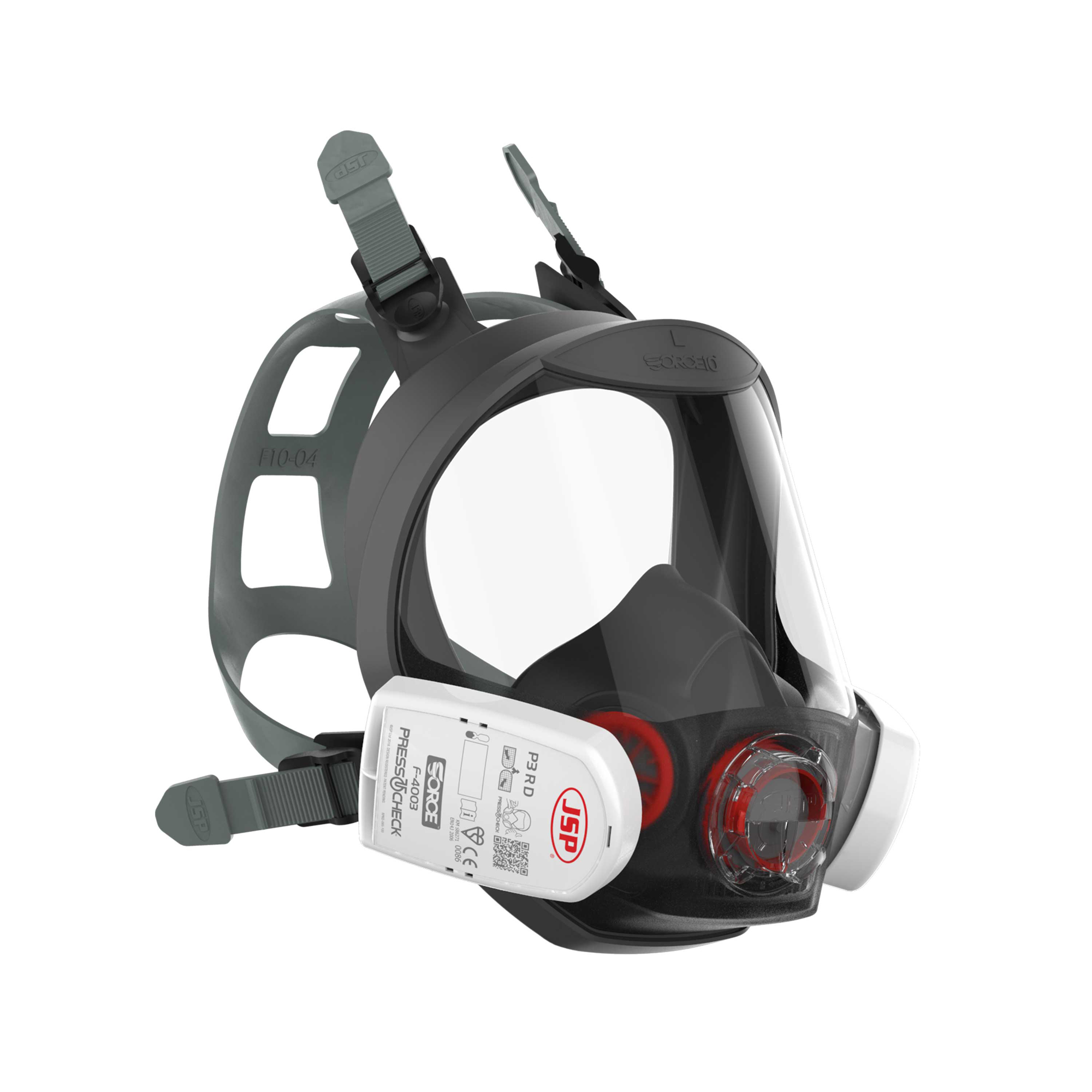 Force®10 Typhoon™ Tam Yüz Maske - Large