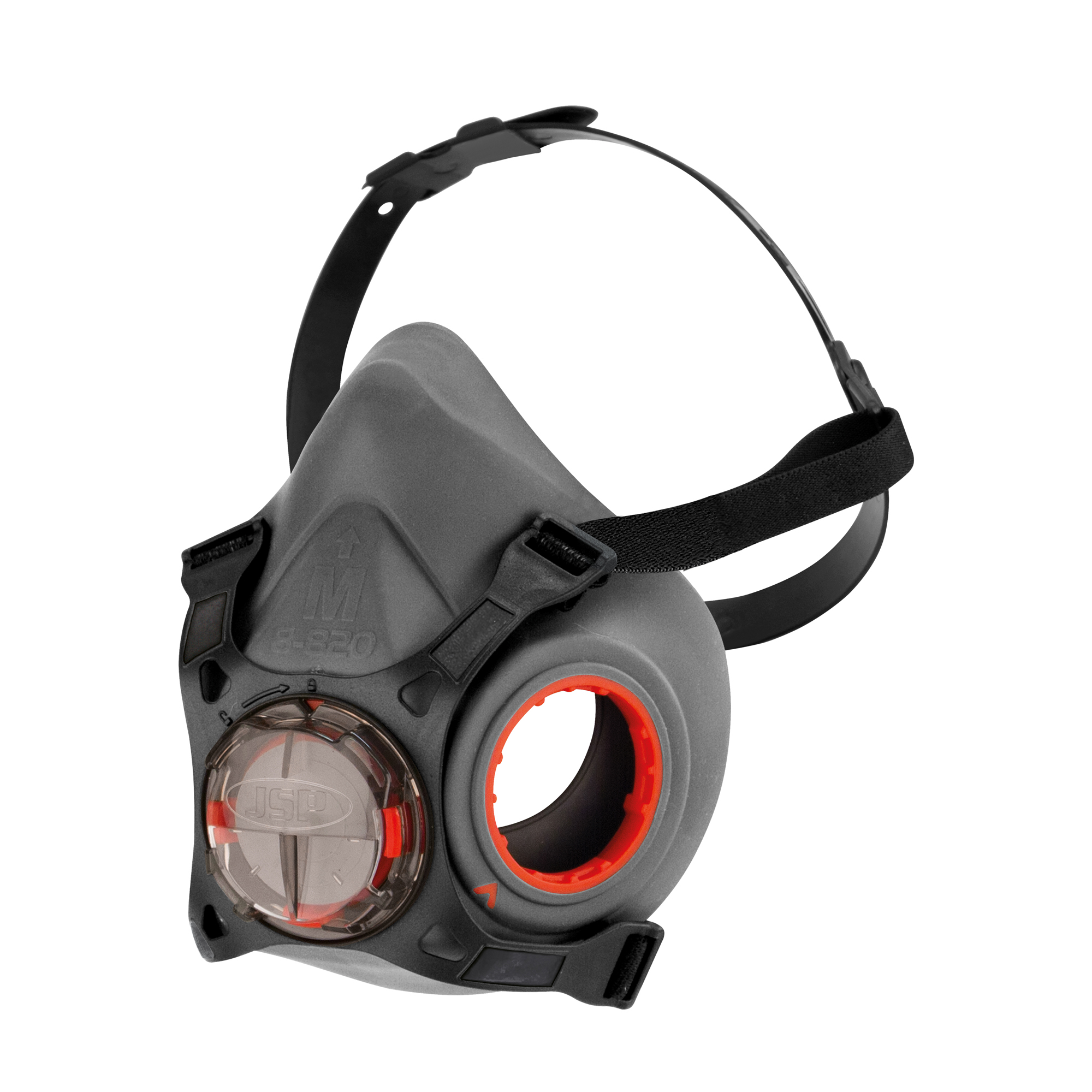 Force®8 Yarım-Maske - Medium (Sadece Maske)