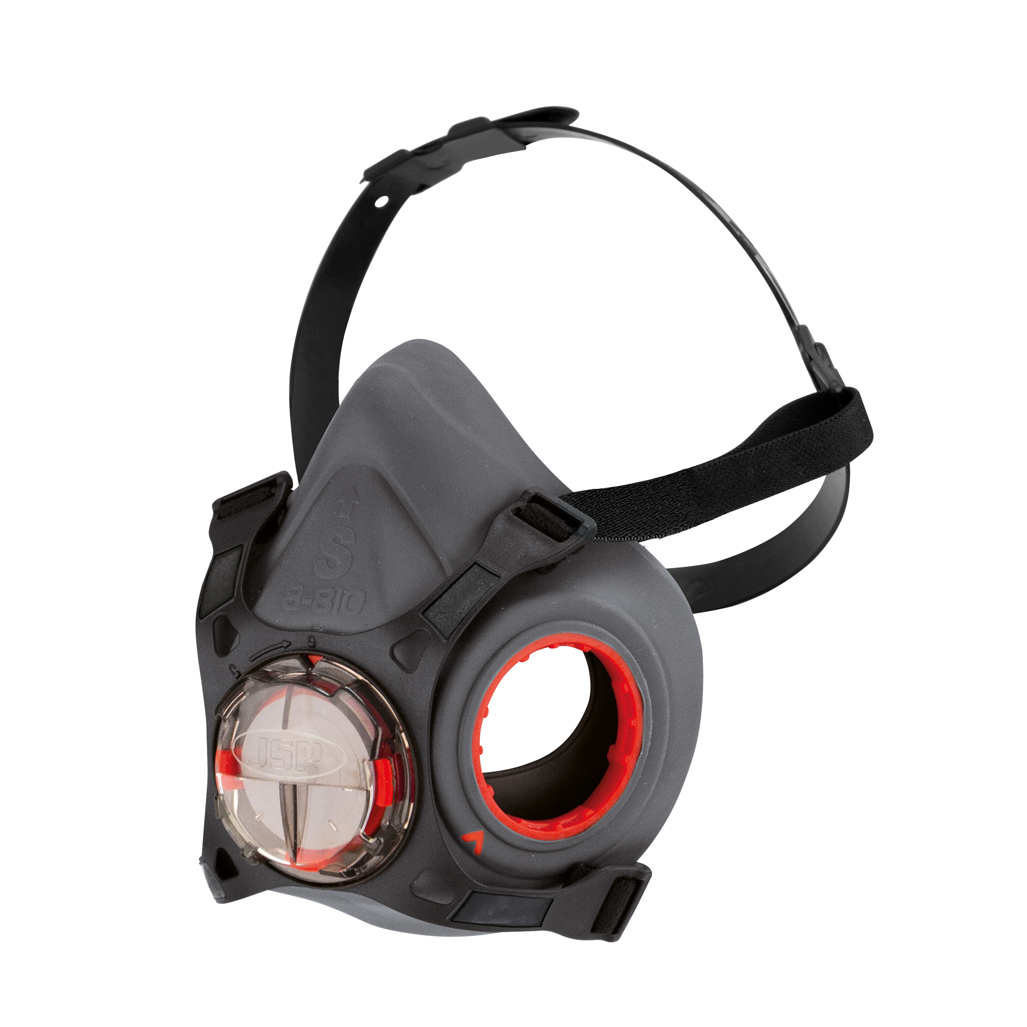 Force®8 Yarım-Maske - Small (Sadece Maske)