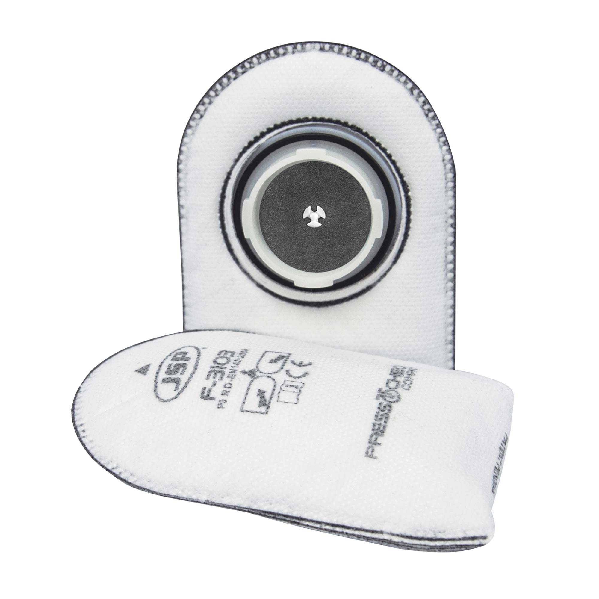 PressToCheck™ Compact P3 Filtre Y.Parça - 2'li