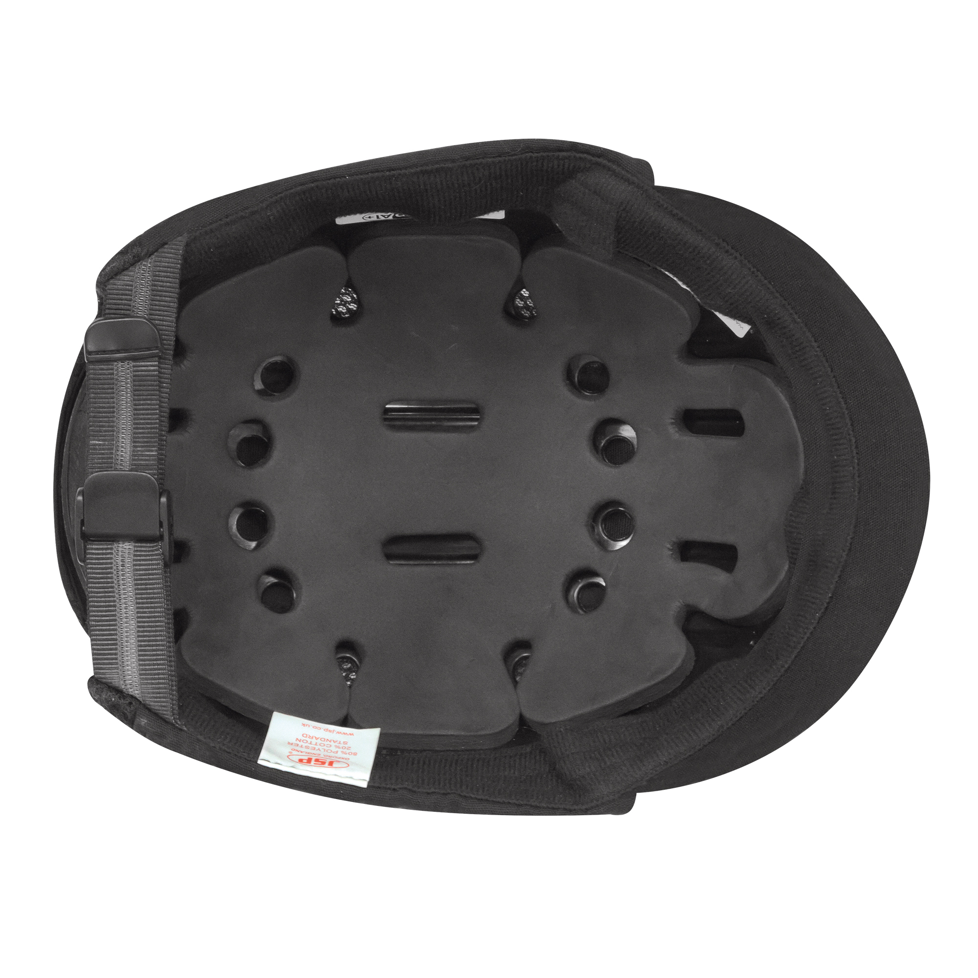 Hardcap™ A1+ Kısa Terek 2.5cm Peak - Gri / Kırmızı
