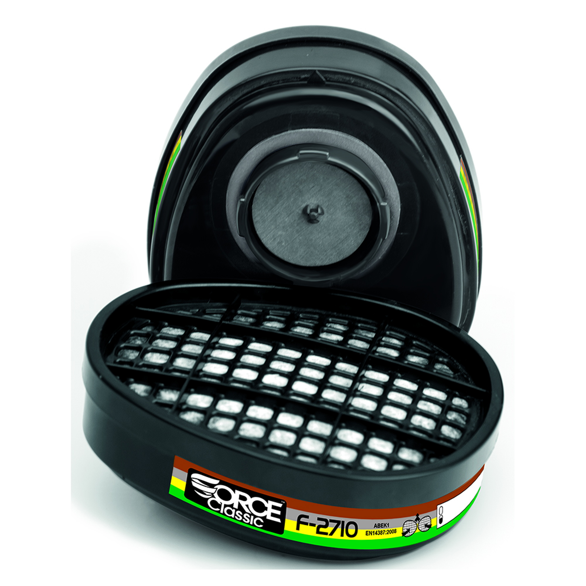 Force®8/10 Classic Filtre F-2710 ABEK1