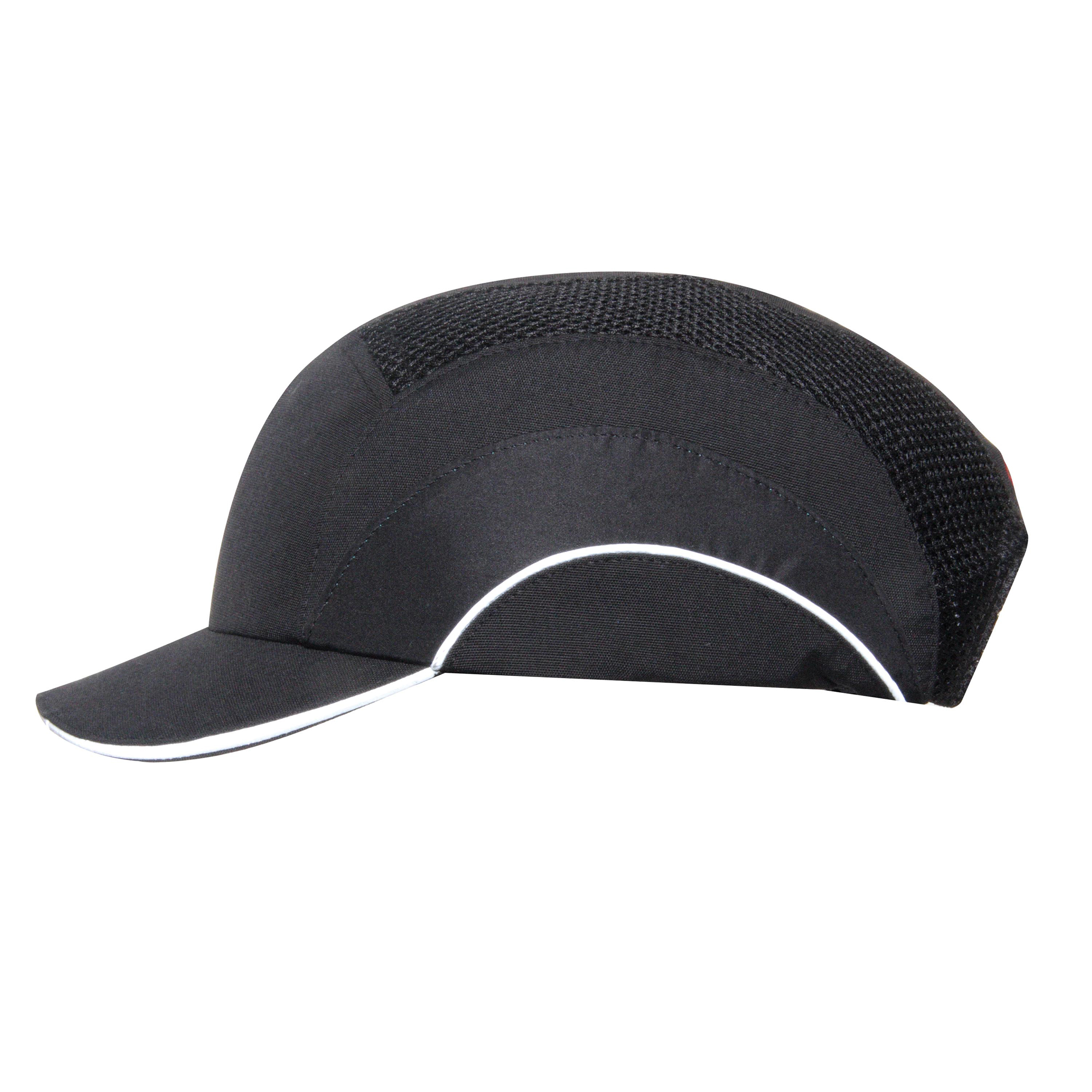 Hardcap™ A1+ Korumalı - 5cm Terek- Siyah