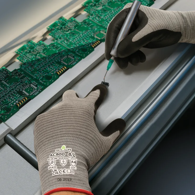Duracoil Alpha AC800