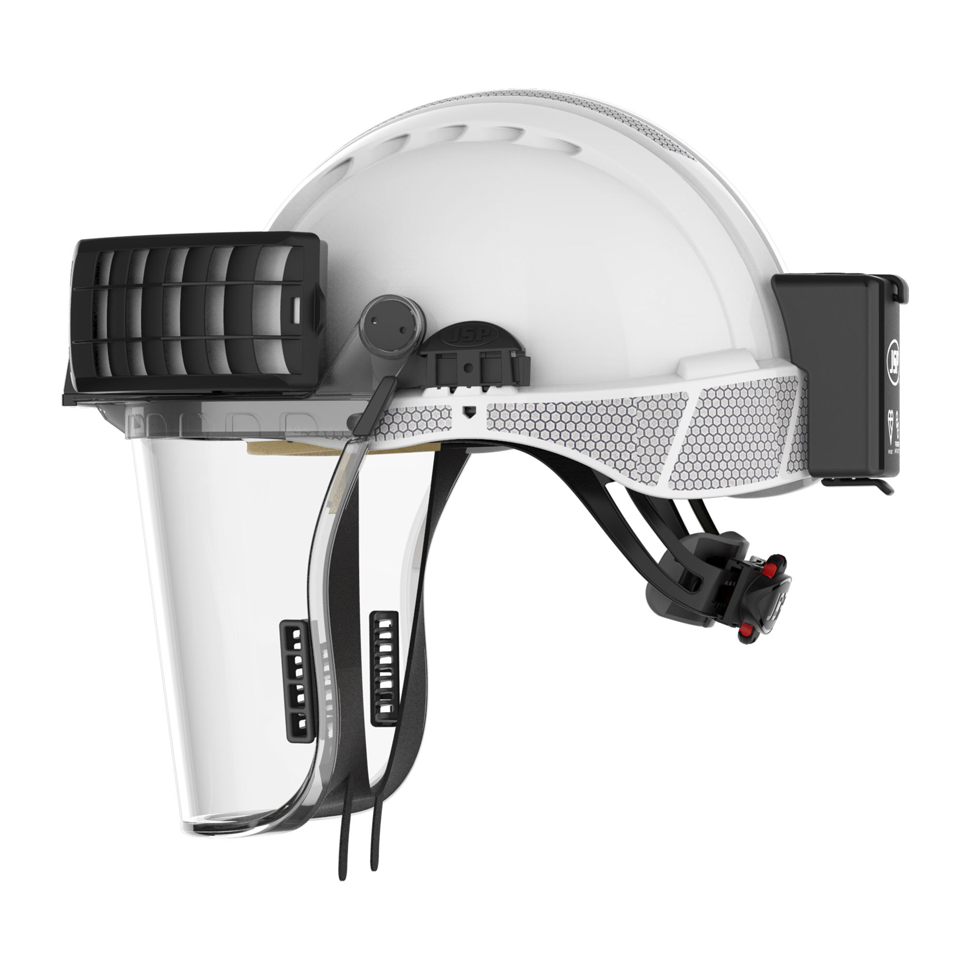 JSP POWERCAP INFINITY HAVA BESLEMELİ SİSTEM