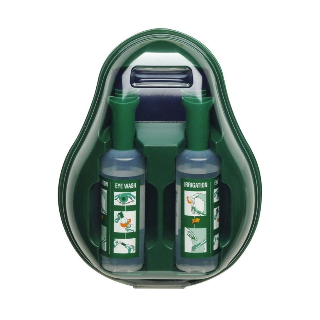 Göz Solüsyonu 2 x 500 ml Seti Göz Yıkama İstasyonu