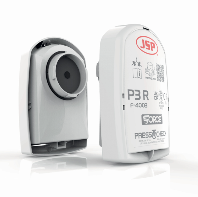 PressToCheck™ F-4003 P3 Toz Filtresi - 2'li set