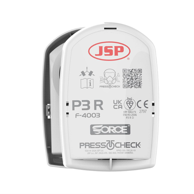 PressToCheck™ F-4003 P3 Toz Filtresi - 2'li set